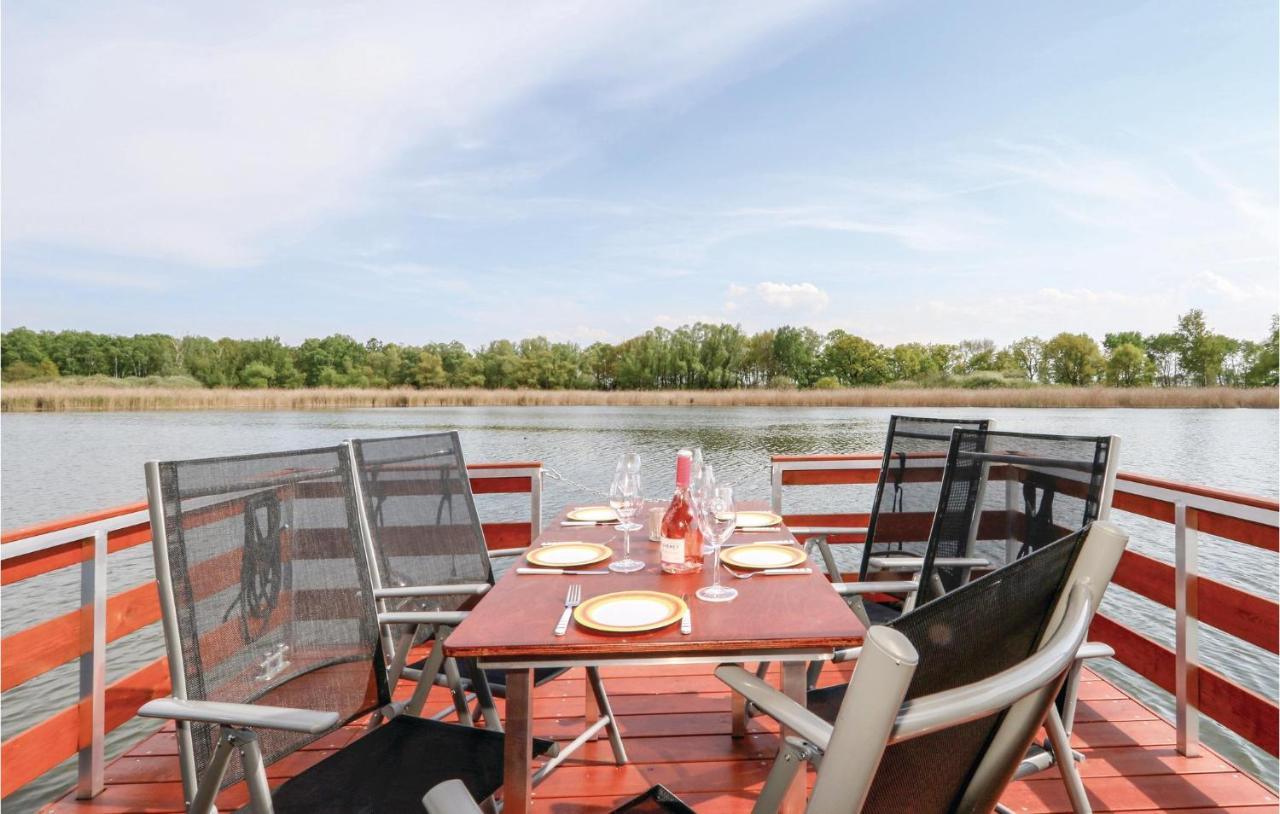 Hafen Loitz Hotel Ngoại thất bức ảnh