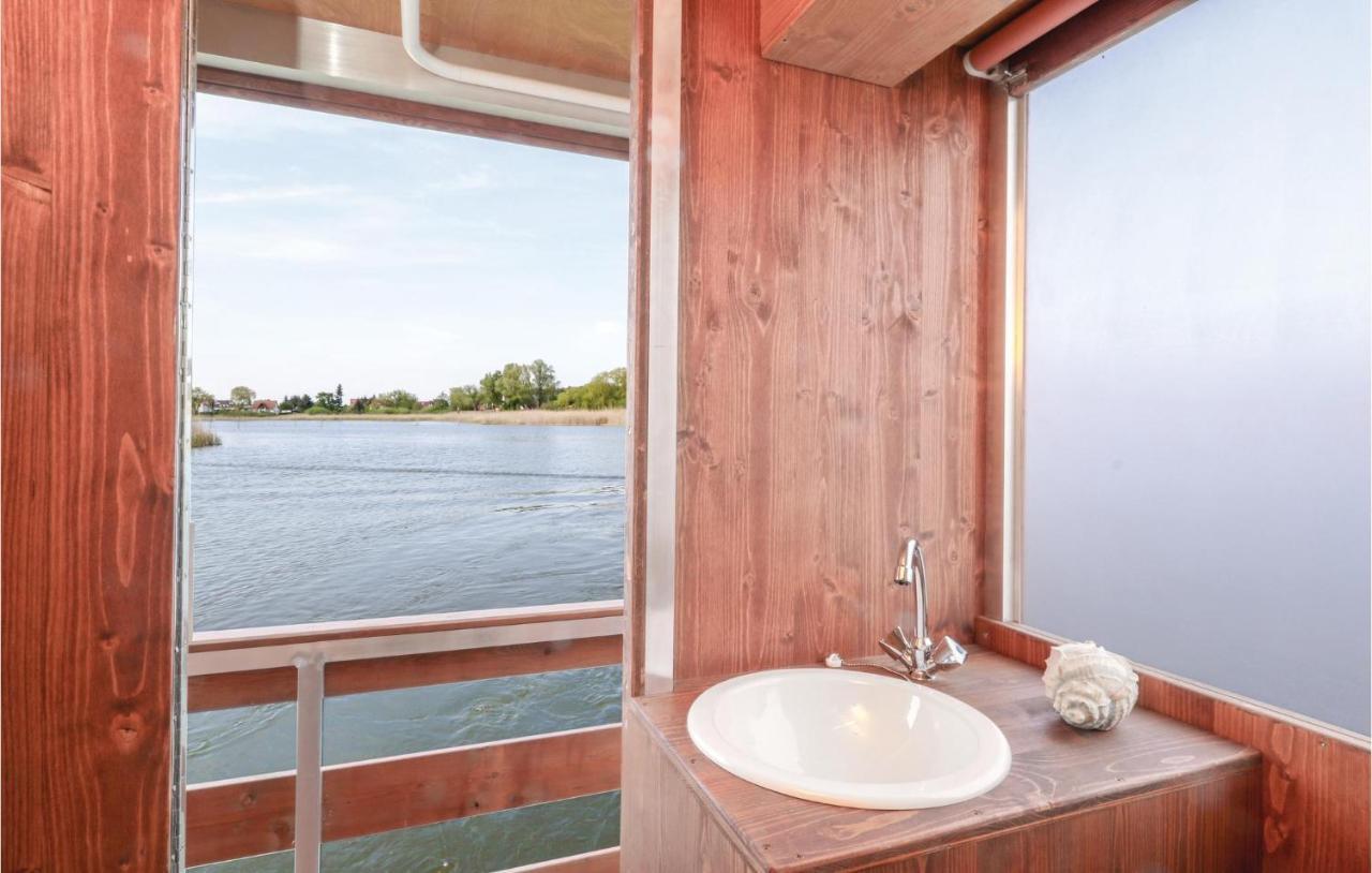 Hafen Loitz Hotel Ngoại thất bức ảnh